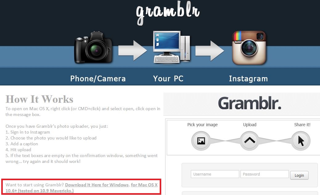 gramblr